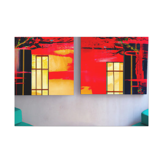 Gustavo Torriero - Canvas