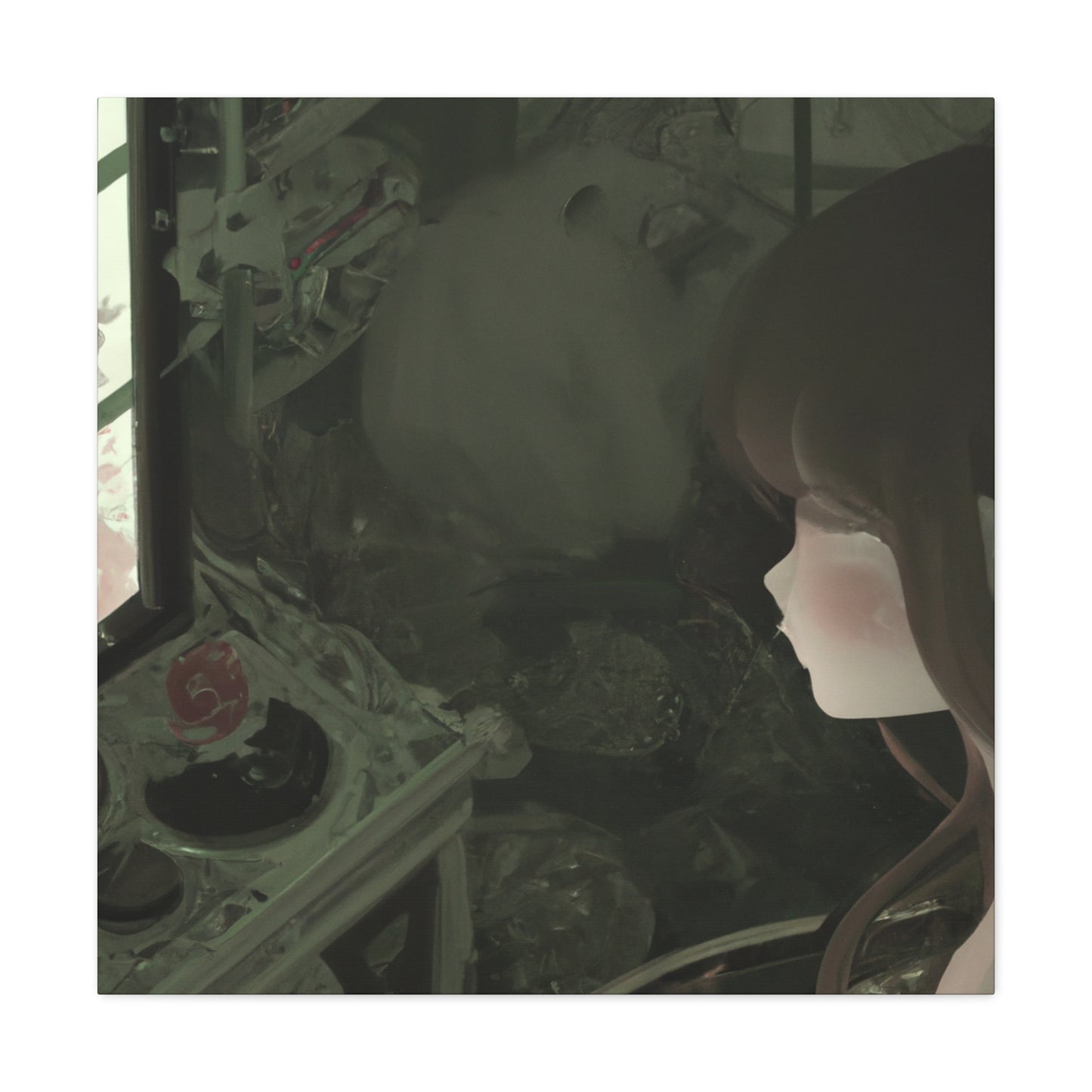 Makoto Tsubaki - Canvas