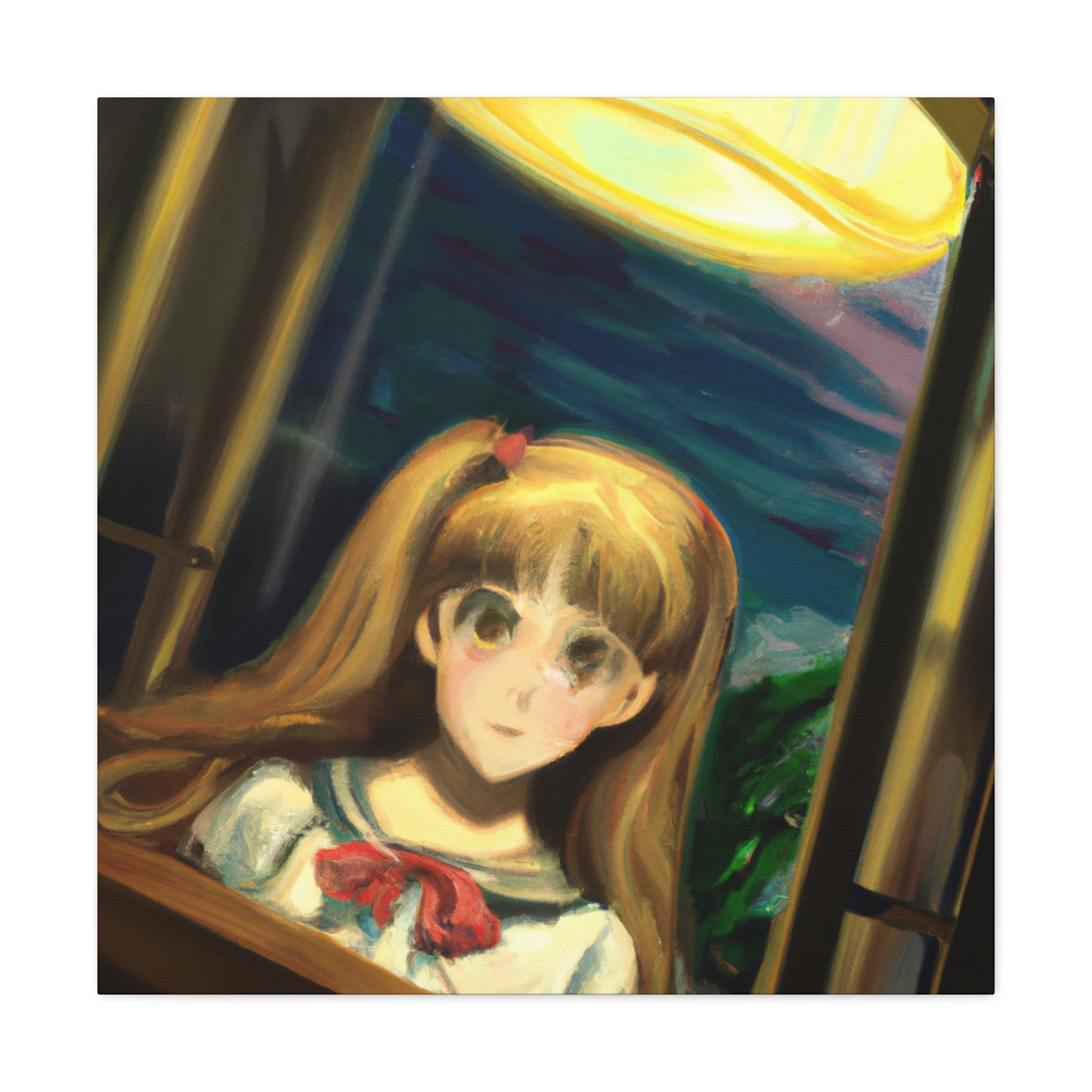 Kazumi Michiko - Canvas
