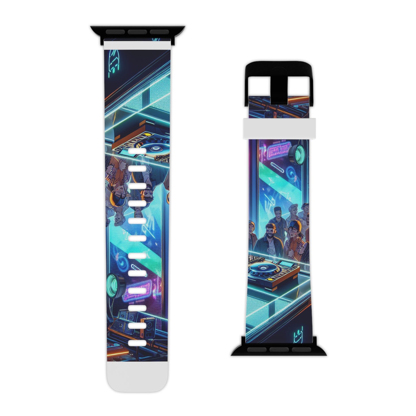 Miguel da Vinci - Watch Band