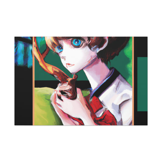 Miyako Sekiguchi - Canvas
