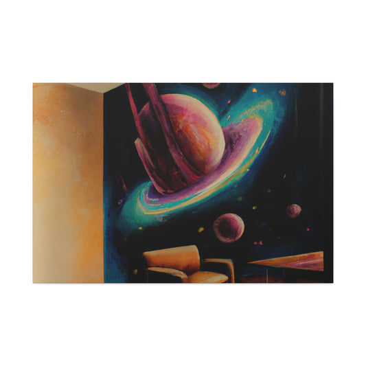 Molly Andretti - Canvas