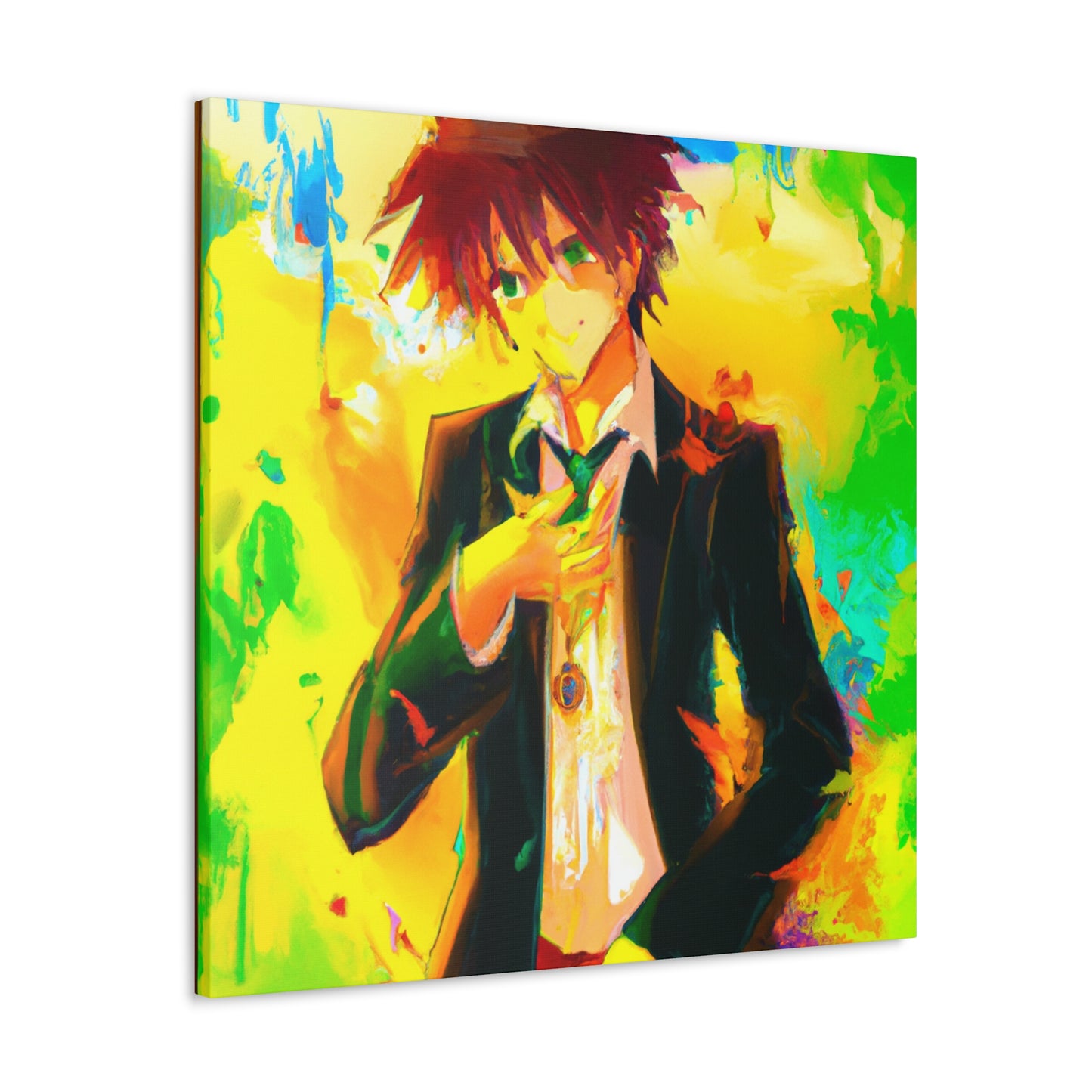 Kikumaru Yuzuki - Canvas
