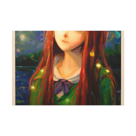 Takako Suzuki - Canvas