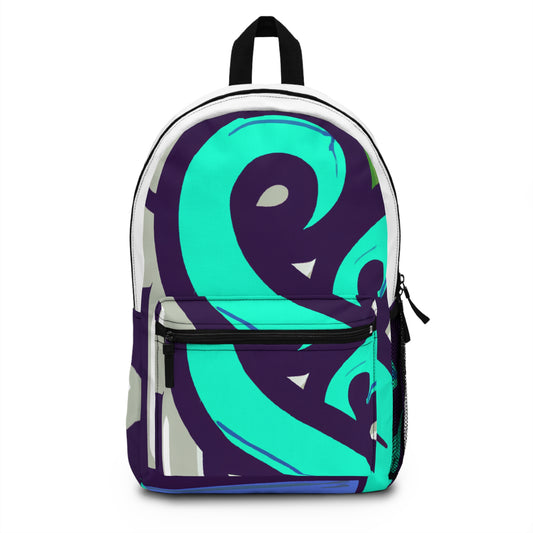 Skye Kline - Backpack