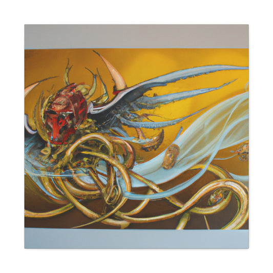 Prince Fabianne Artmosaic - Canvas