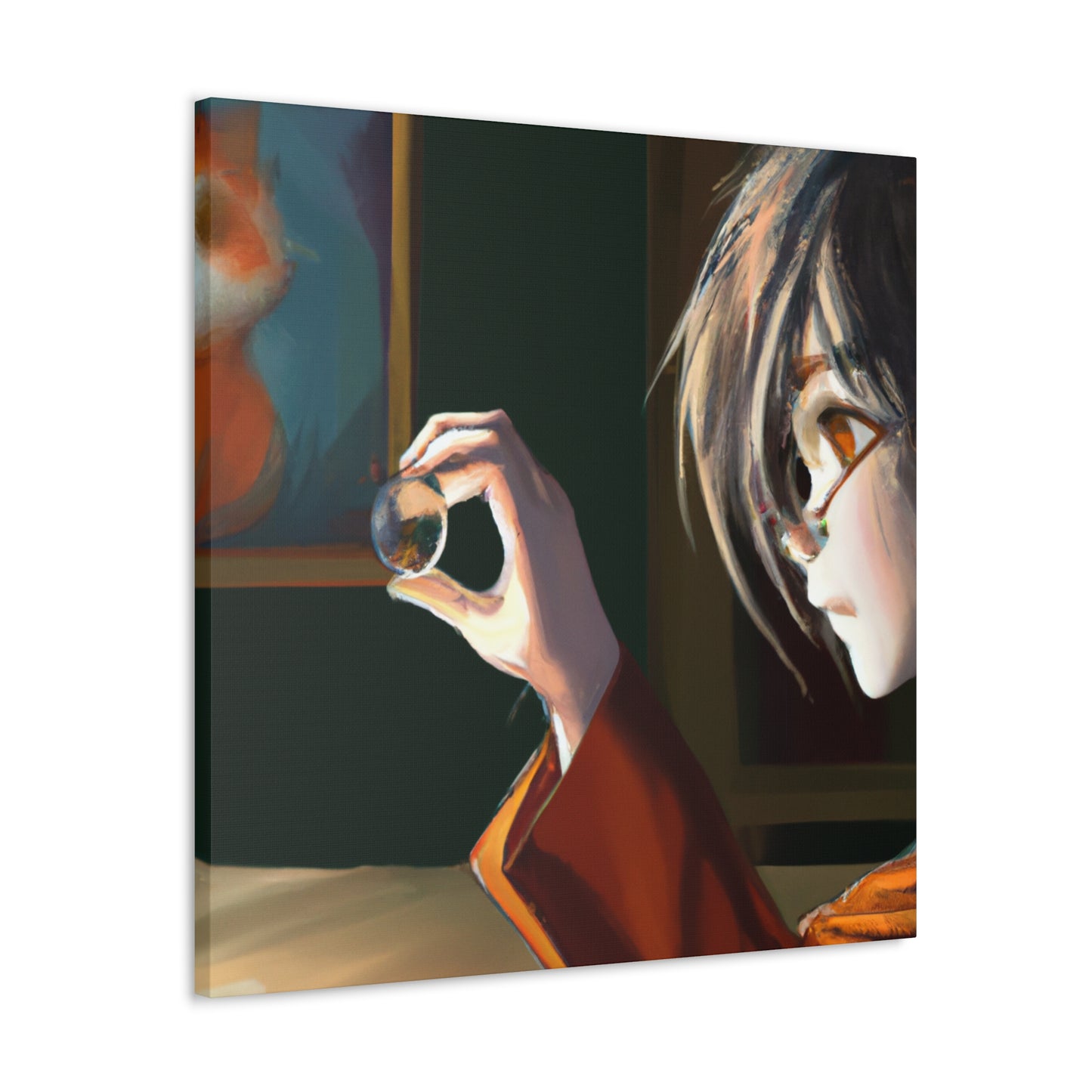 Yuri Takeshi - Canvas