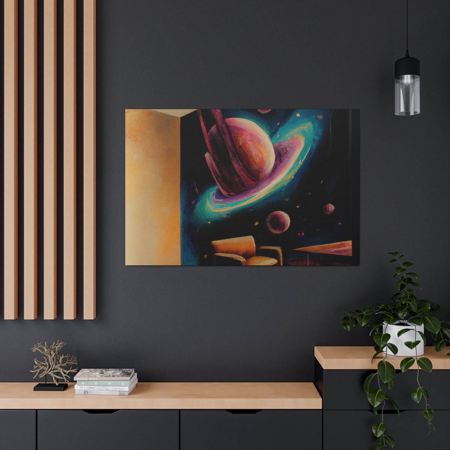 Molly Andretti - Canvas