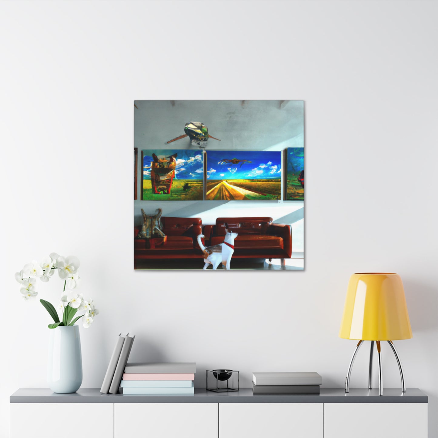 Cara Finnegan - Canvas