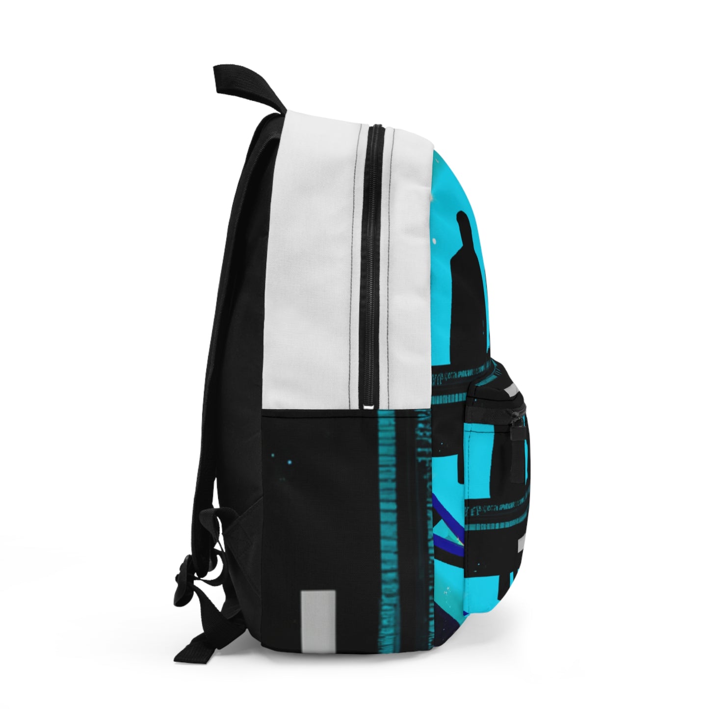 Ezra the Rave Master - Backpack