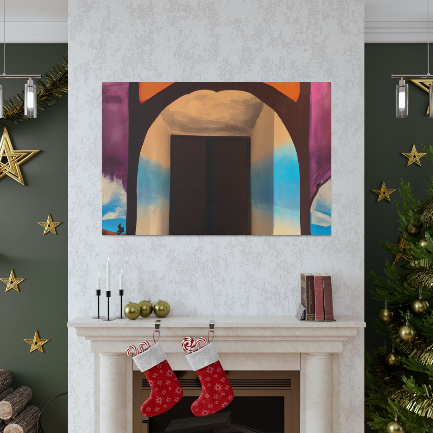 Mona Blissfield - Canvas