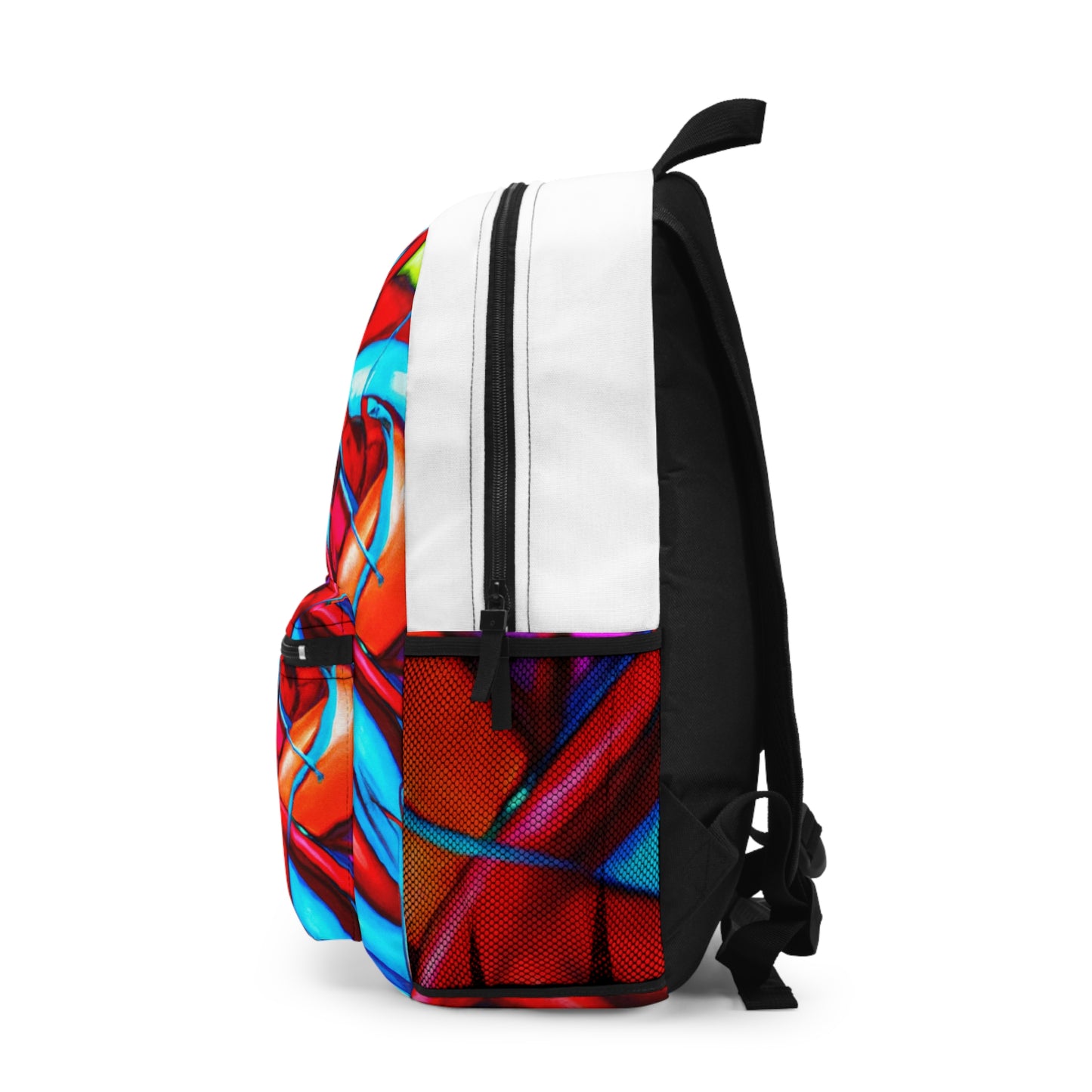 Neon Butterfly - Backpack