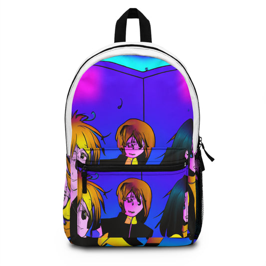 Kazue Yamamoto - Backpack