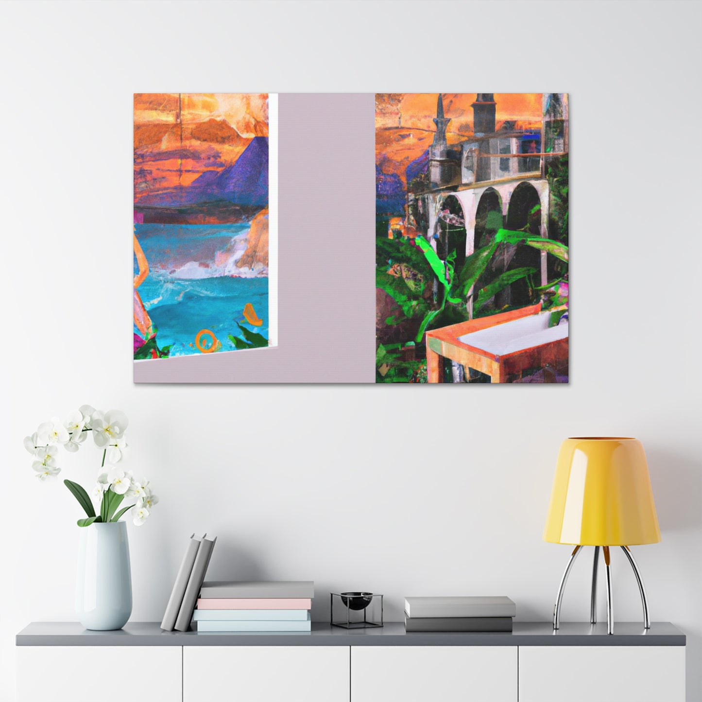 Kennetha Akua - Canvas