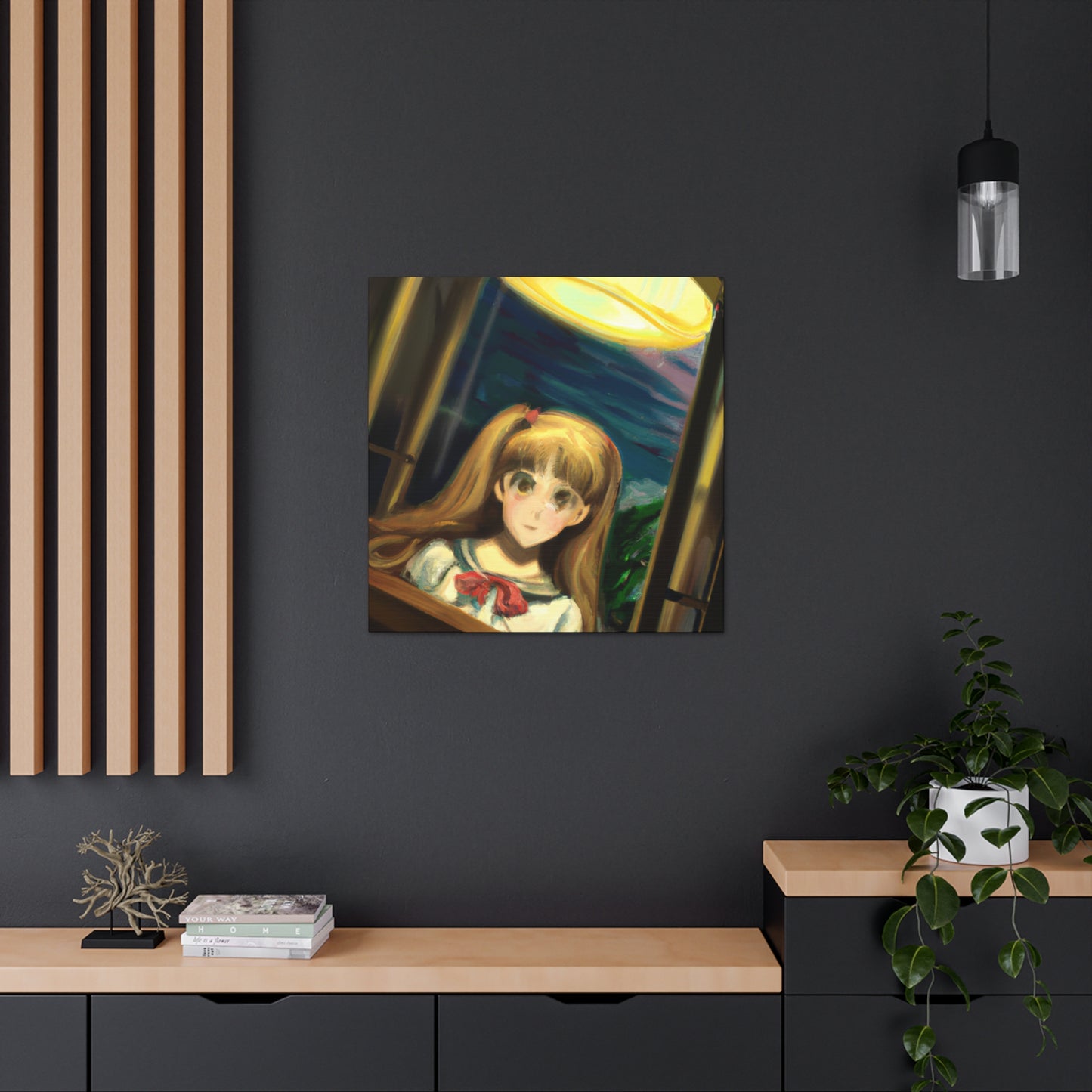 Kazumi Michiko - Canvas