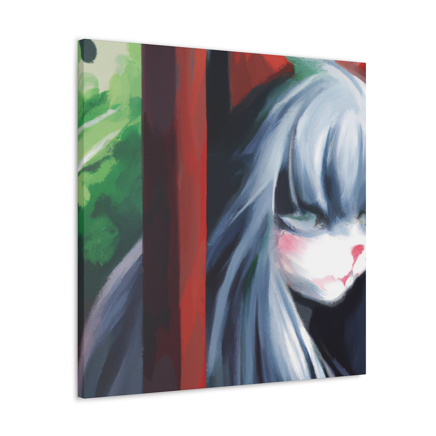Hiroko Sato - Canvas