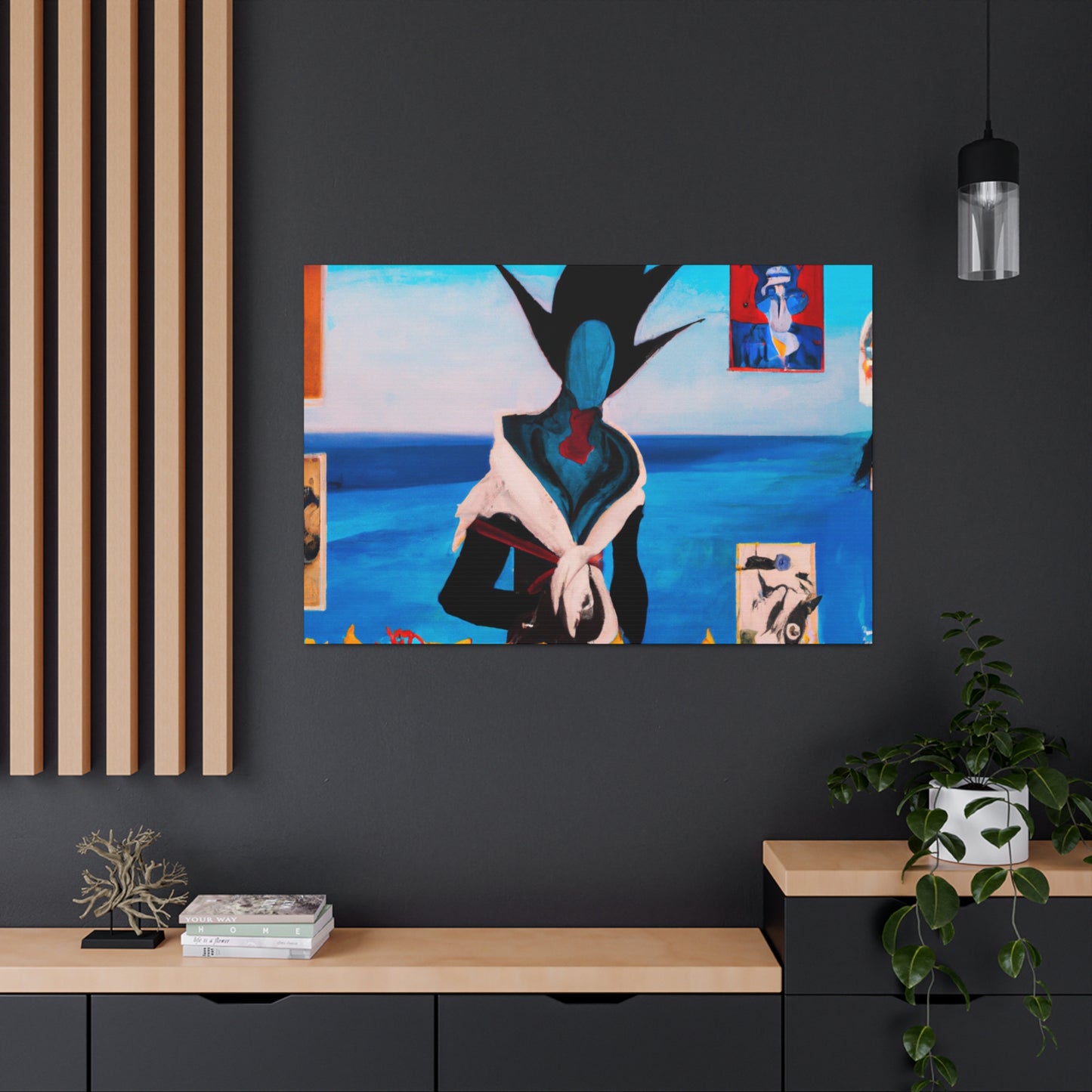 Fabiana Jenova - Canvas