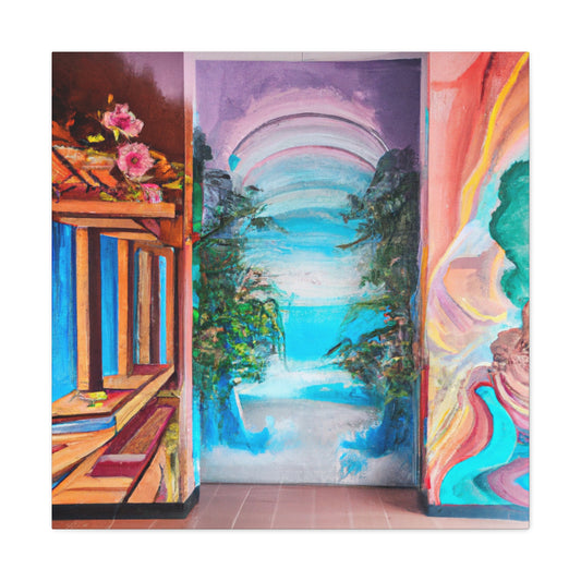 Patrice Amoré - Canvas