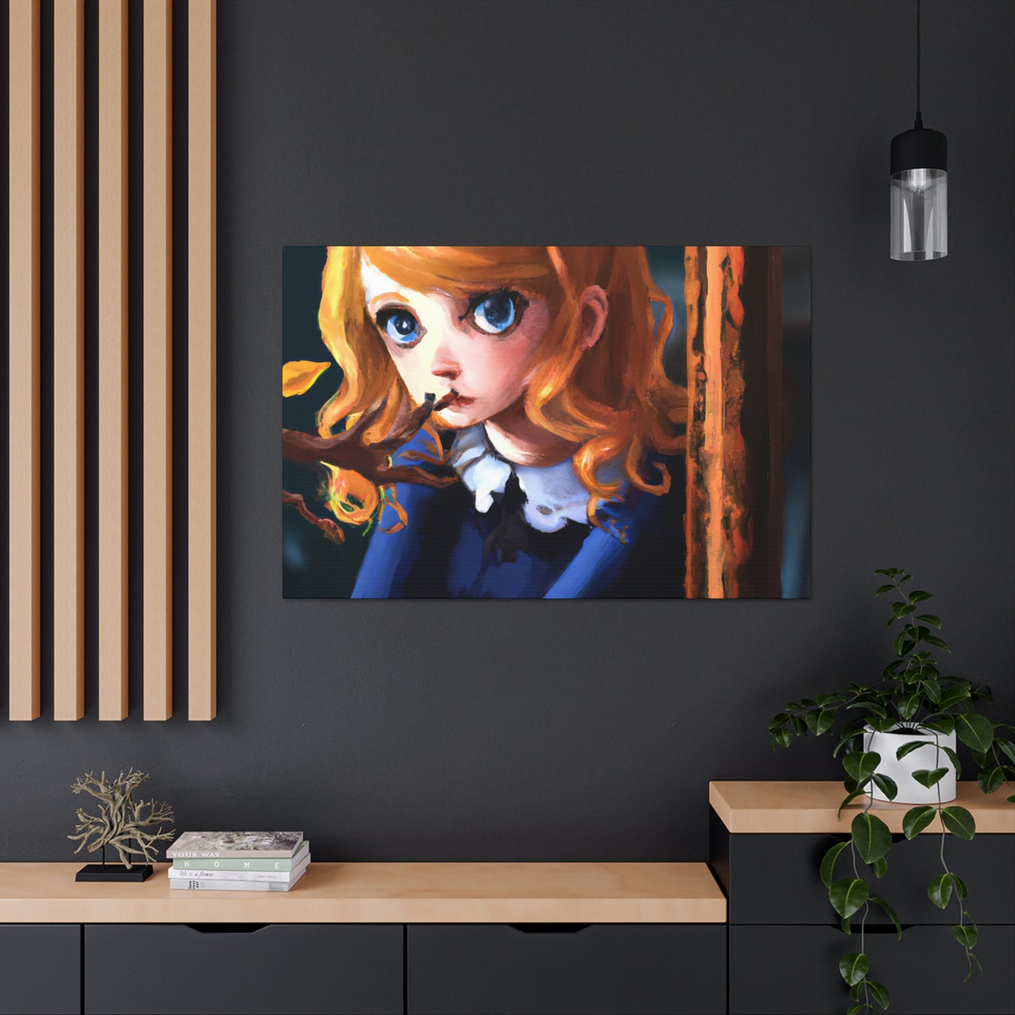 Kyoko Kashiwagi - Canvas