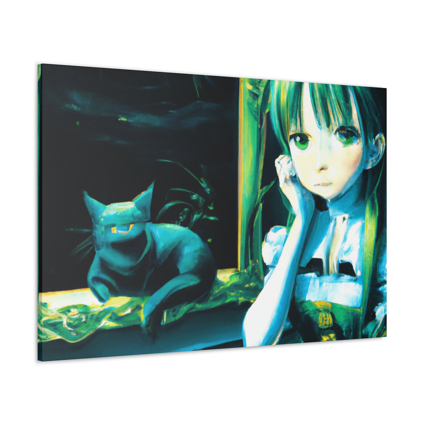 Akio Kawasaki - Canvas