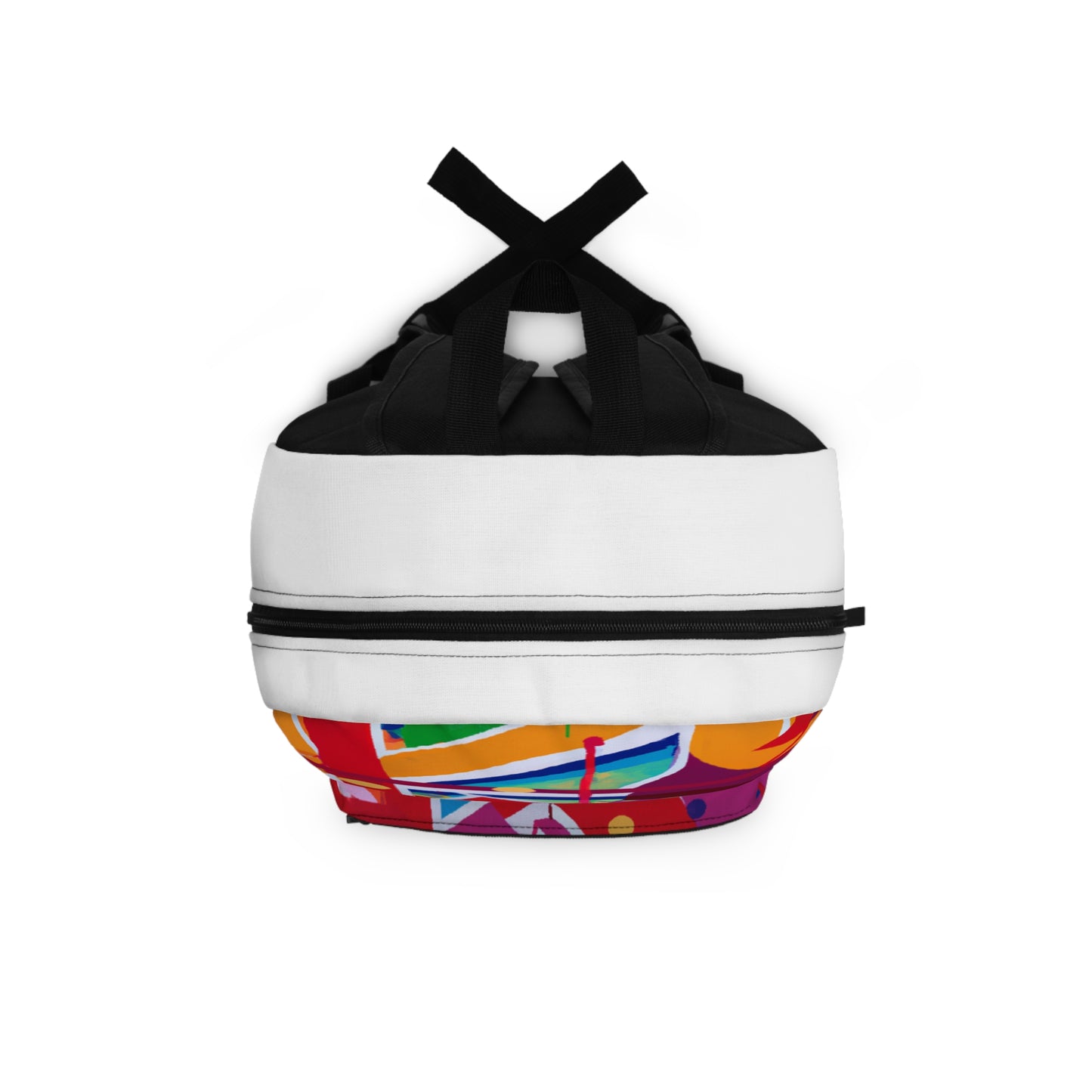 Claire "Graffitti Girl" Beaumont - Backpack