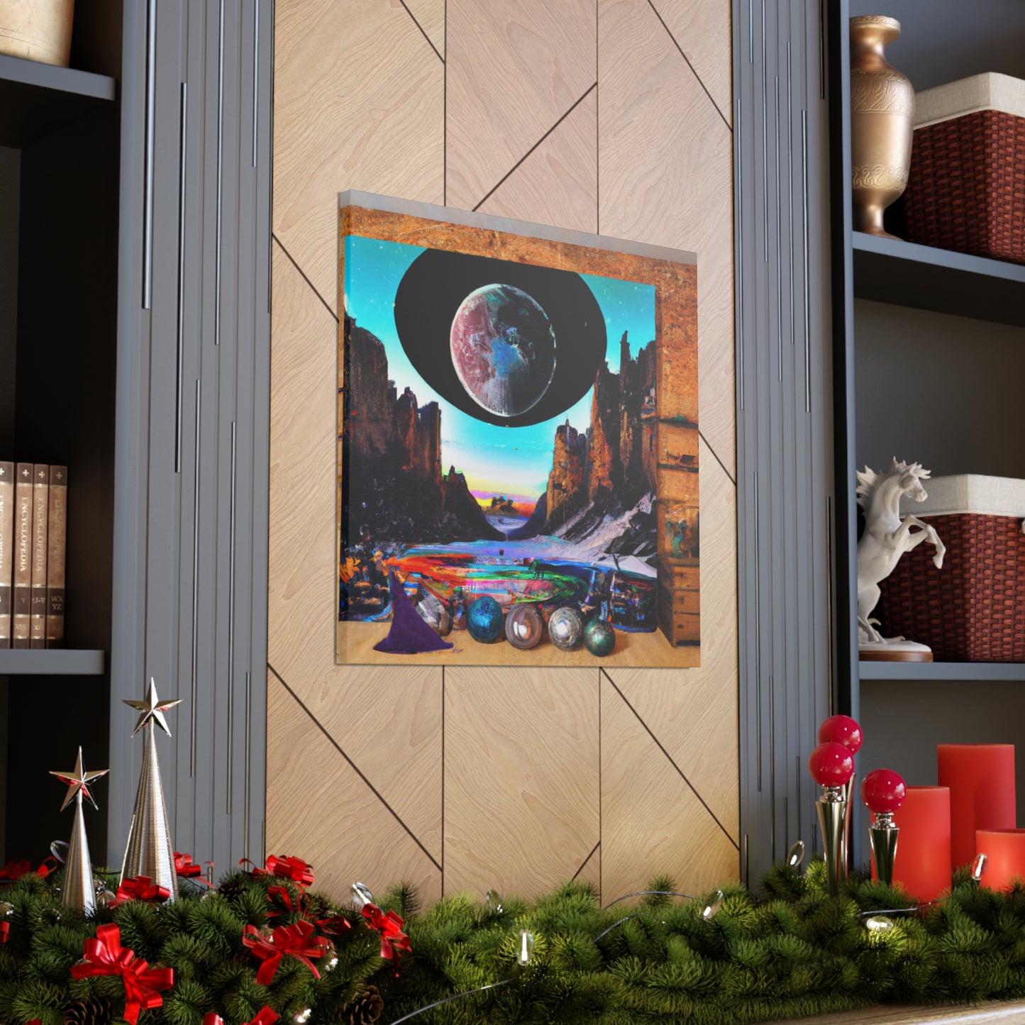 Luna Emberly - Canvas