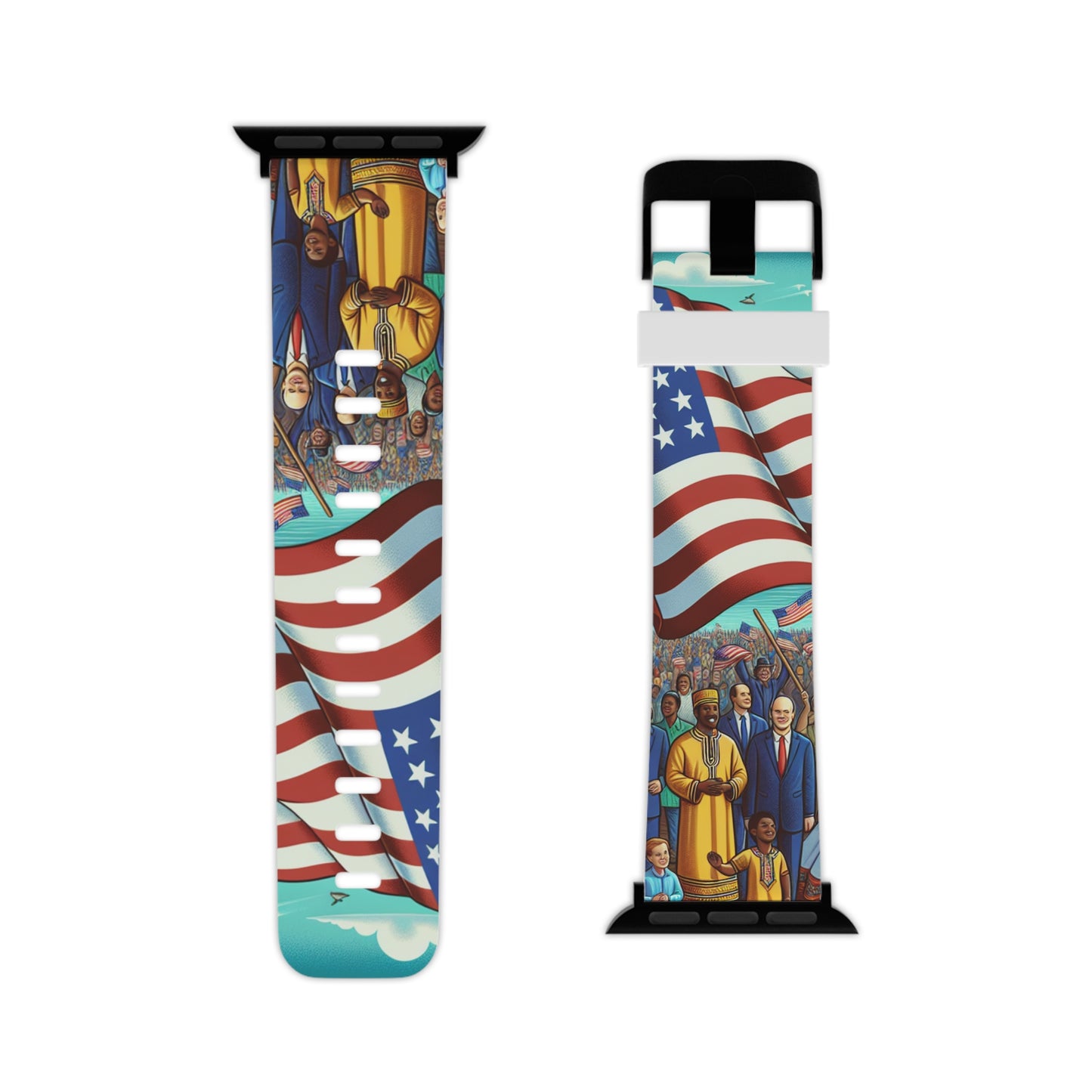 Elena Bravura - Watch Band