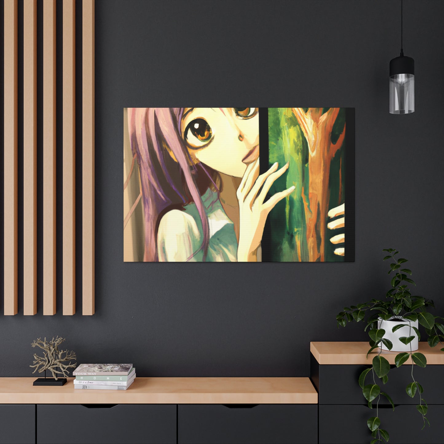 Kazumi Naomoto - Canvas