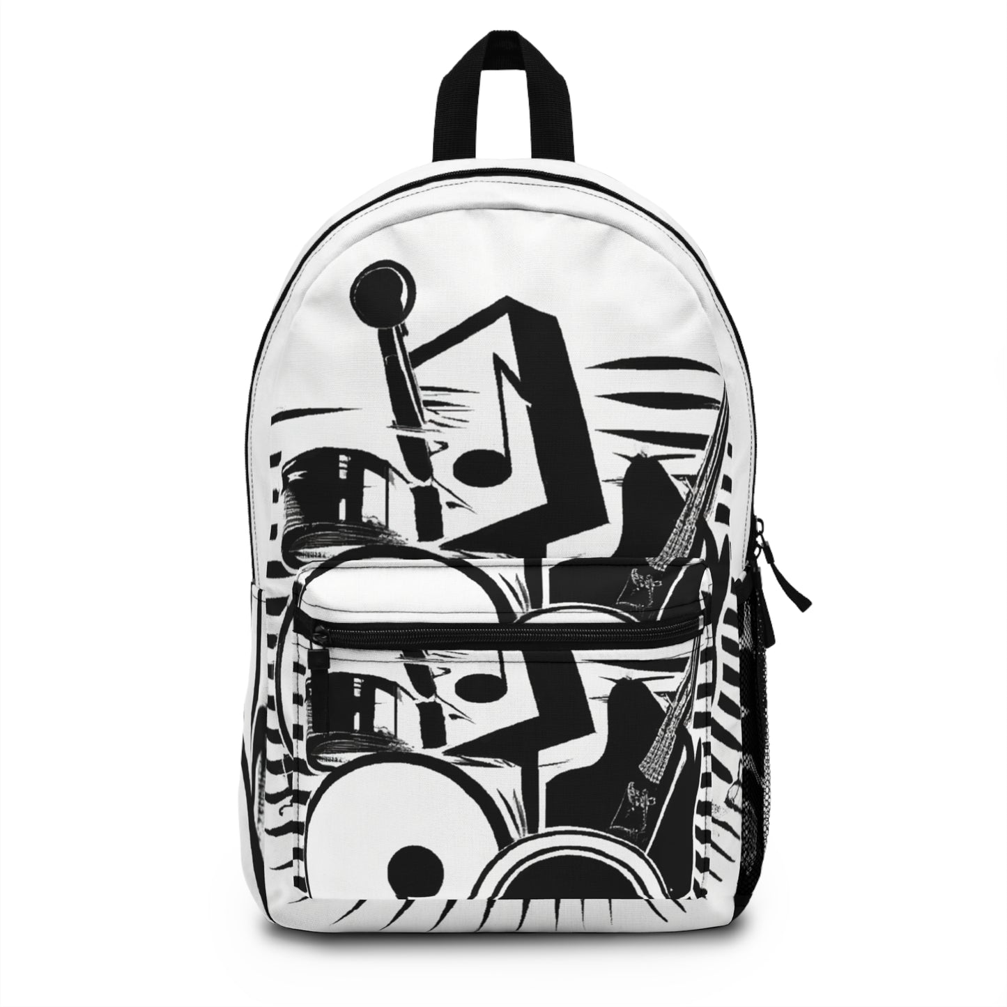 Roxxyla the Urban Queen. - Backpack