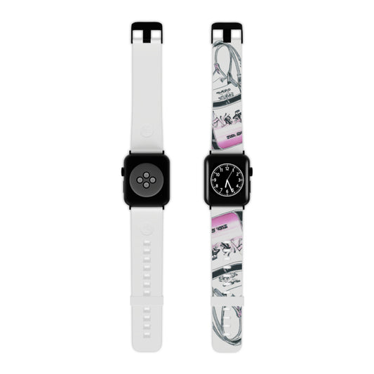 Giovanni di Fonseca - Watch Band