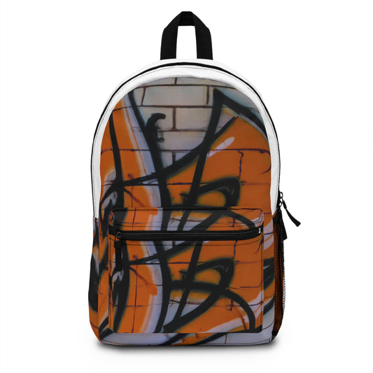 Mister Fabulous - Backpack