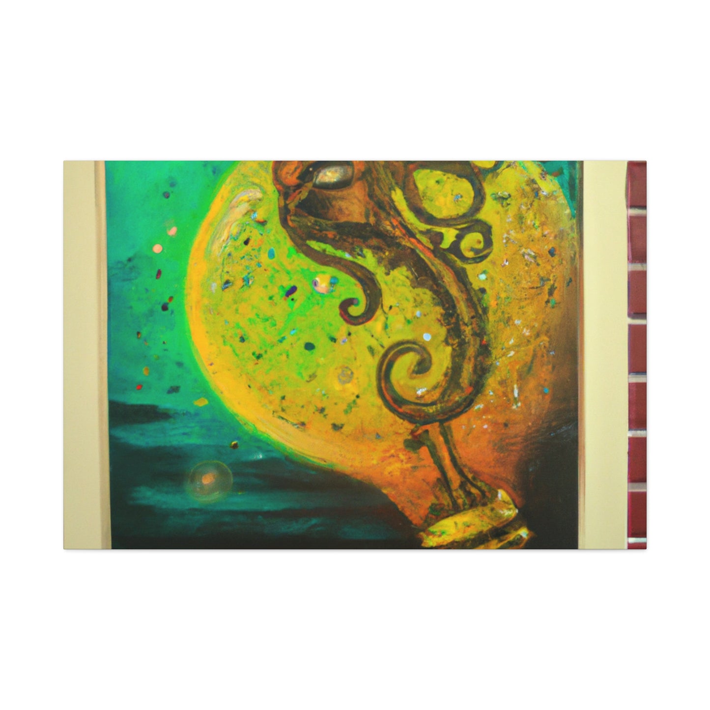 Holly B. Fraiser - Canvas