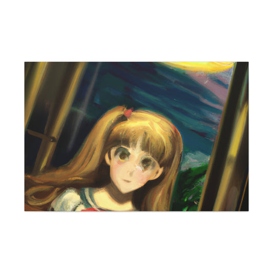 Kazumi Michiko - Canvas