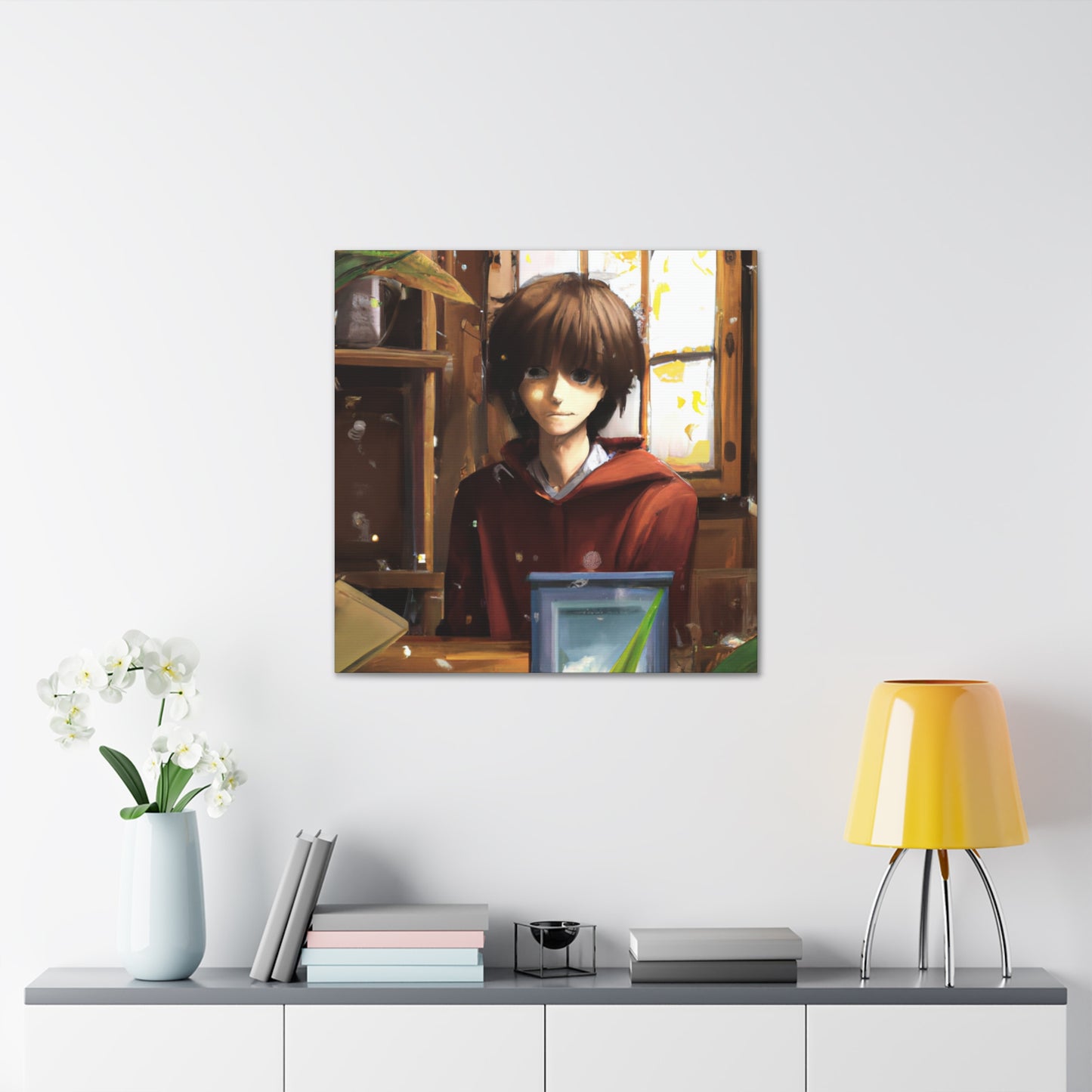 Ayumi Ichikawa - Canvas