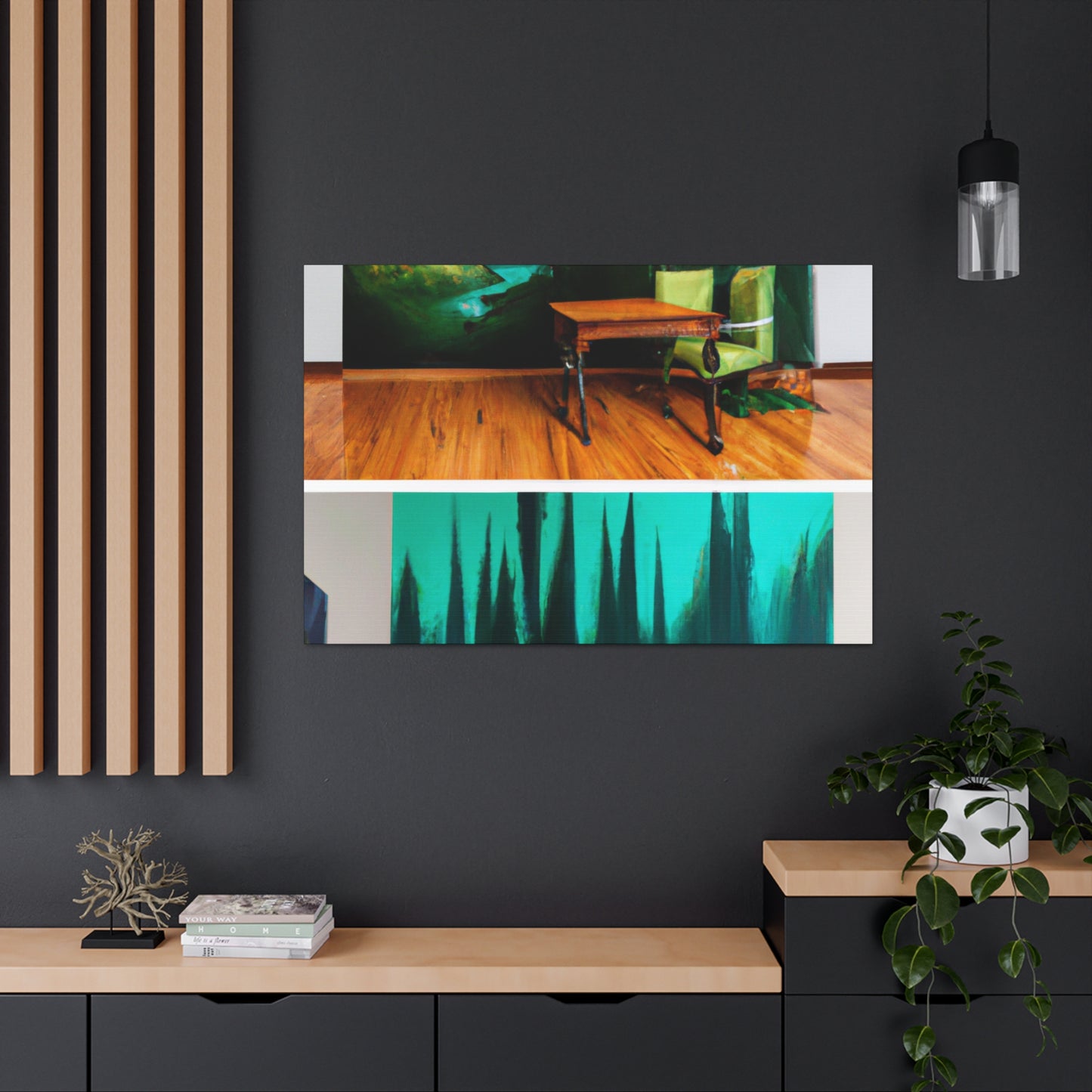 Shaina Bankson - Canvas