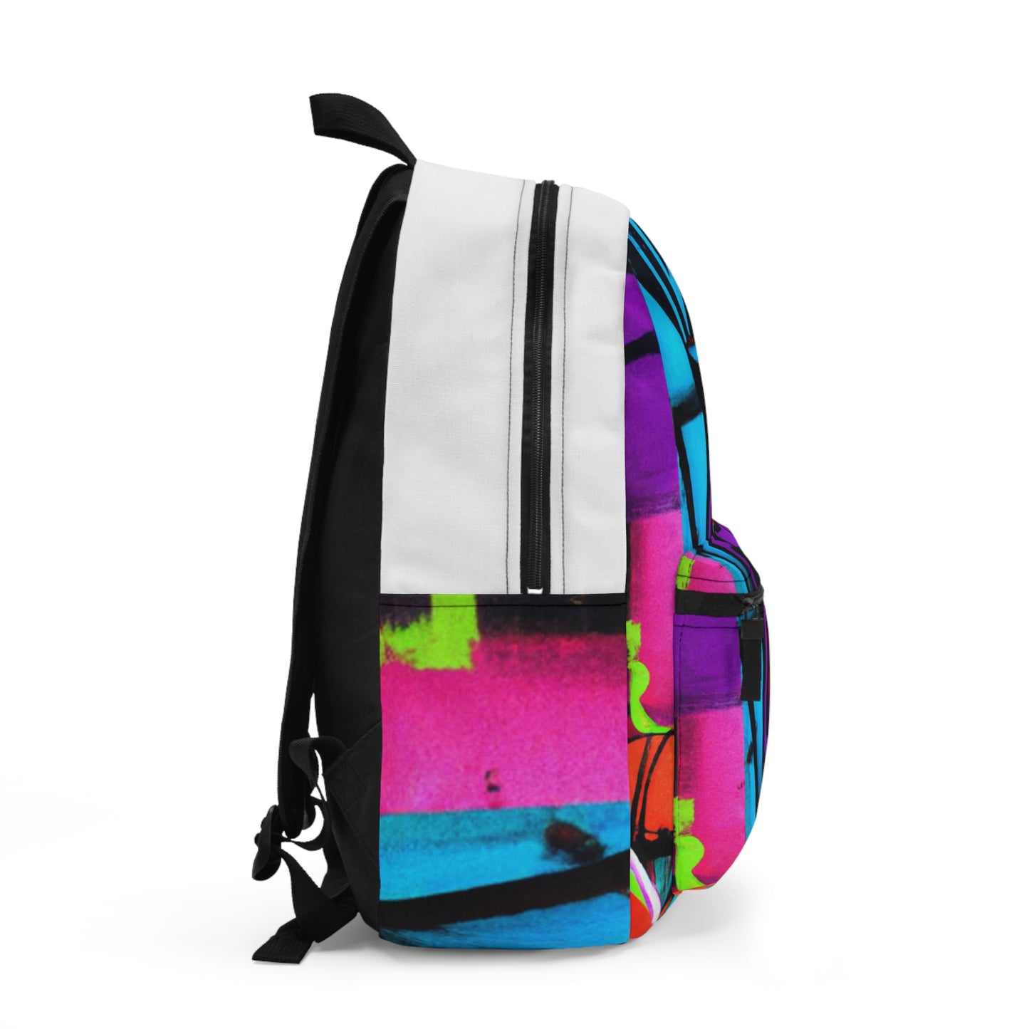 Randy 'Wildstyle' Jackson - Backpack