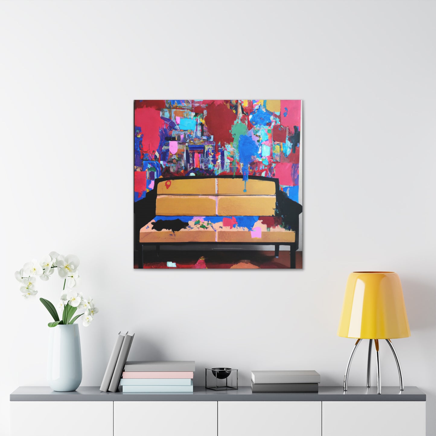 Veronique Ravenscroft - Canvas