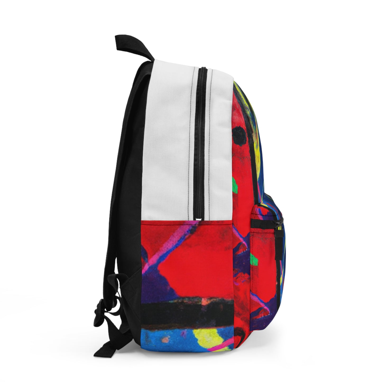 Shawn "Spray Master" Hunter - Backpack