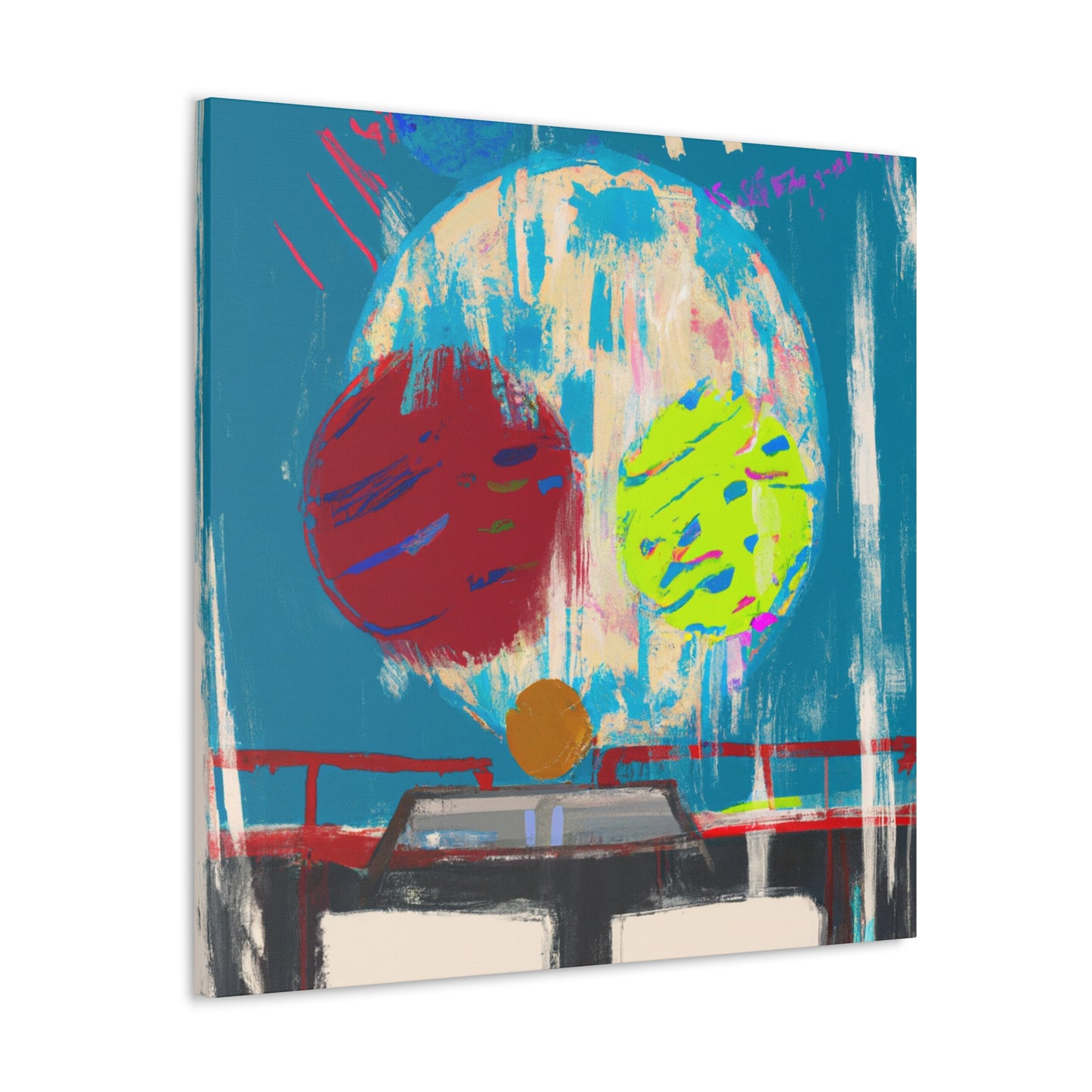 Tara Bankson - Canvas