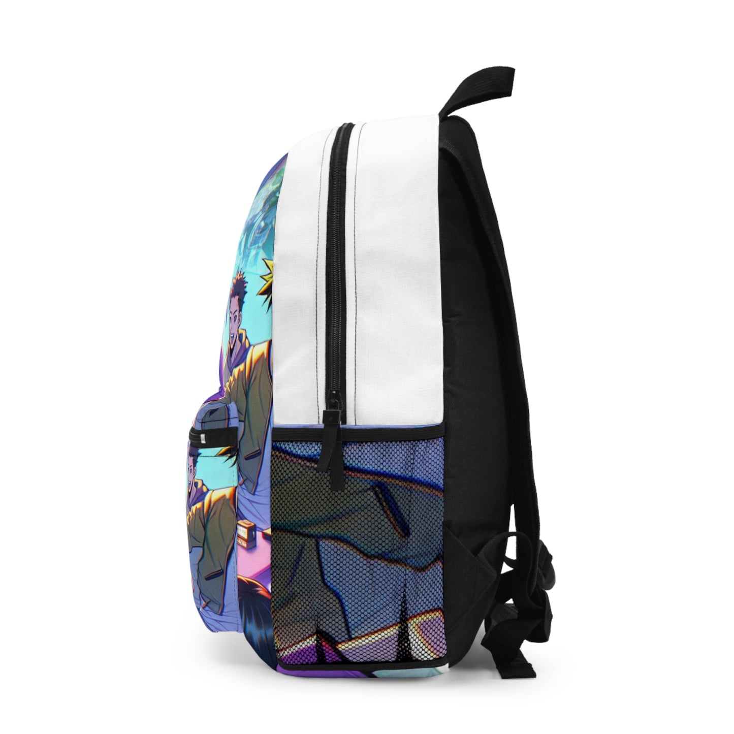 Tatsuya Kaneda - Backpack