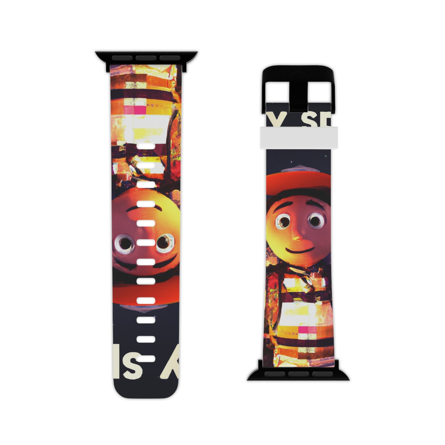 Theodore Prouty - Watch Band