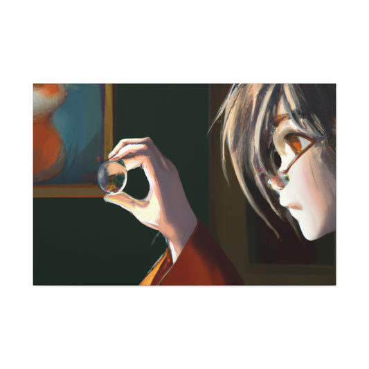 Yuri Takeshi - Canvas