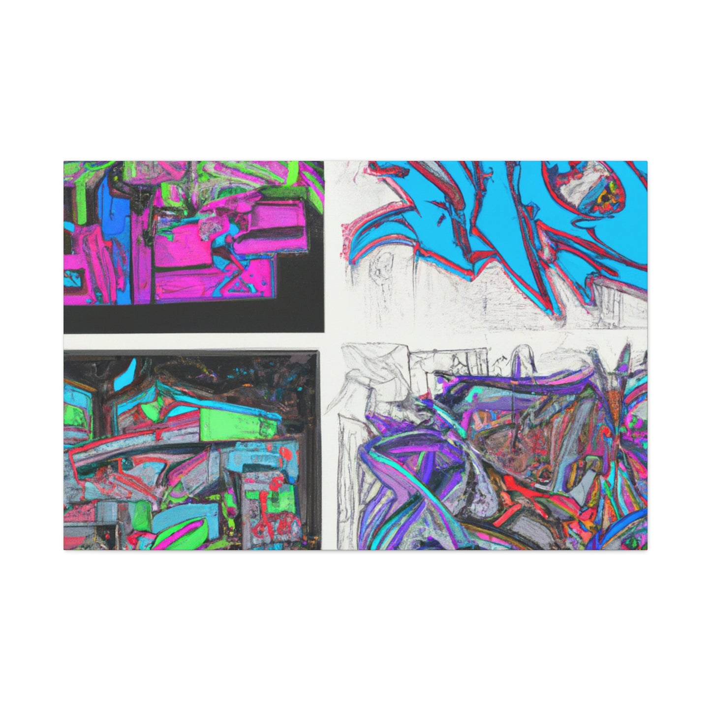 Mona Calixto - Canvas