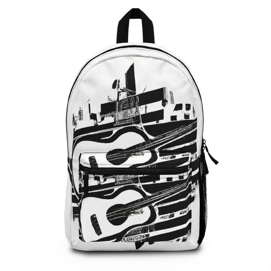 Khan Sokal. - Backpack