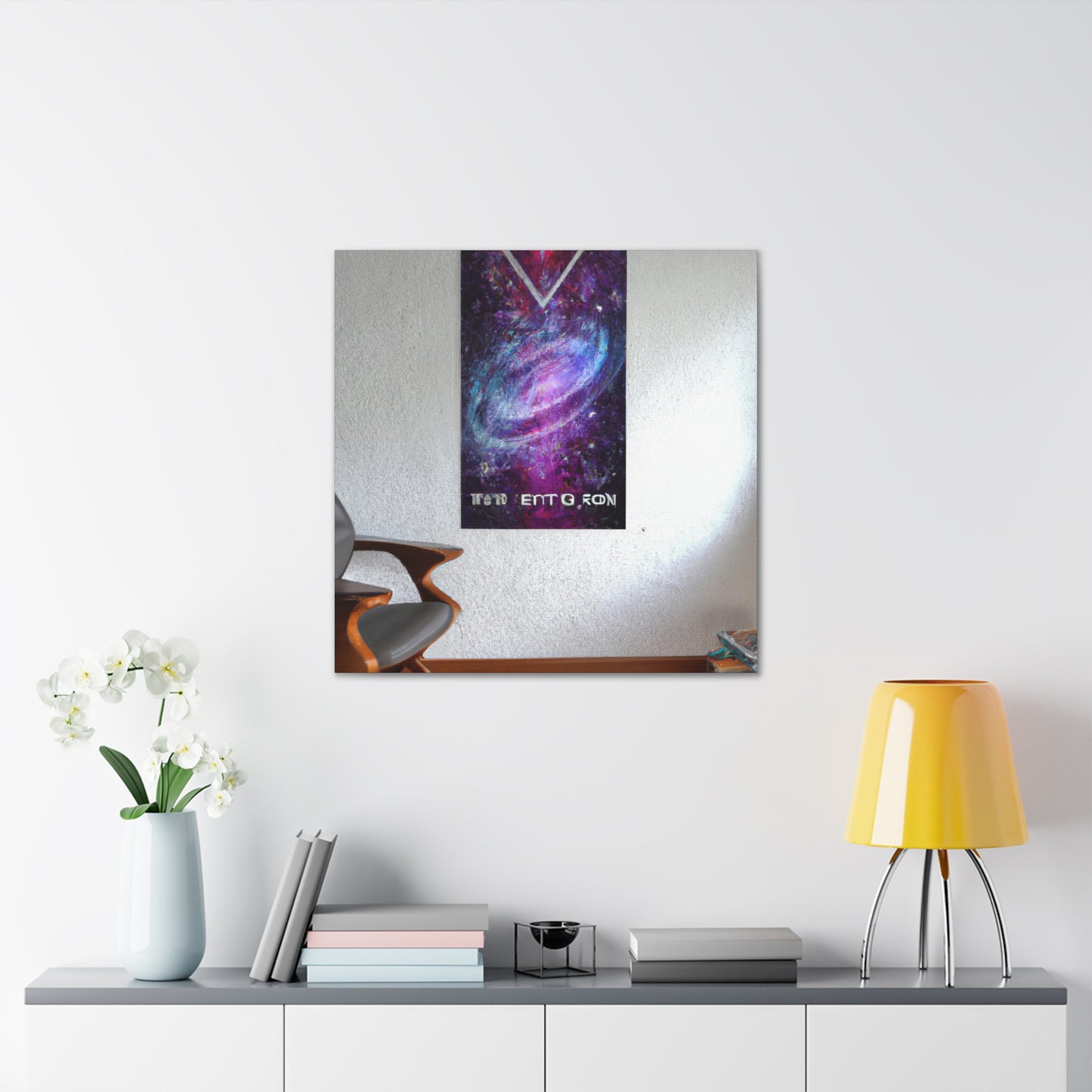 Trinity Moonborne - Canvas