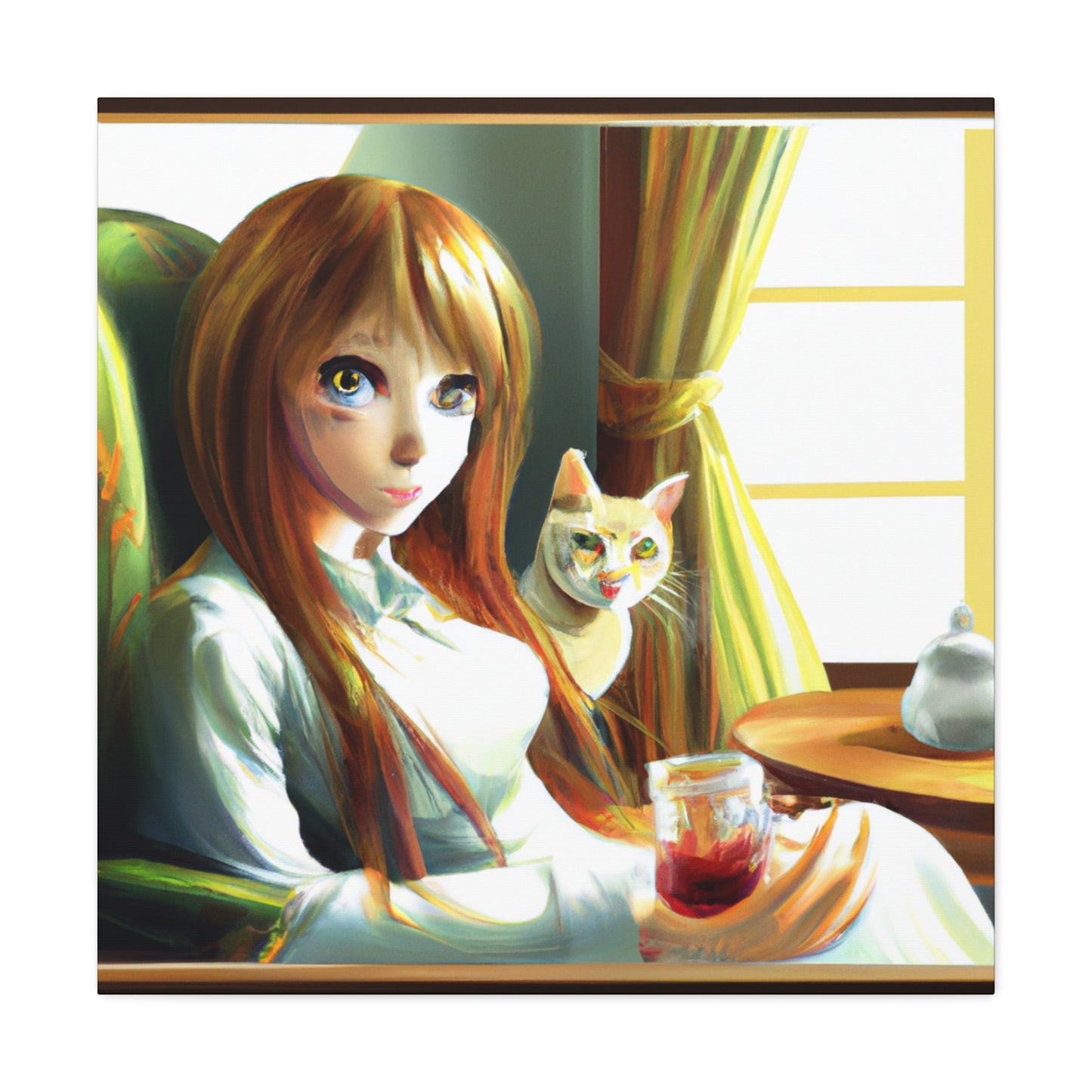 Kiyoko Nakamura - Canvas