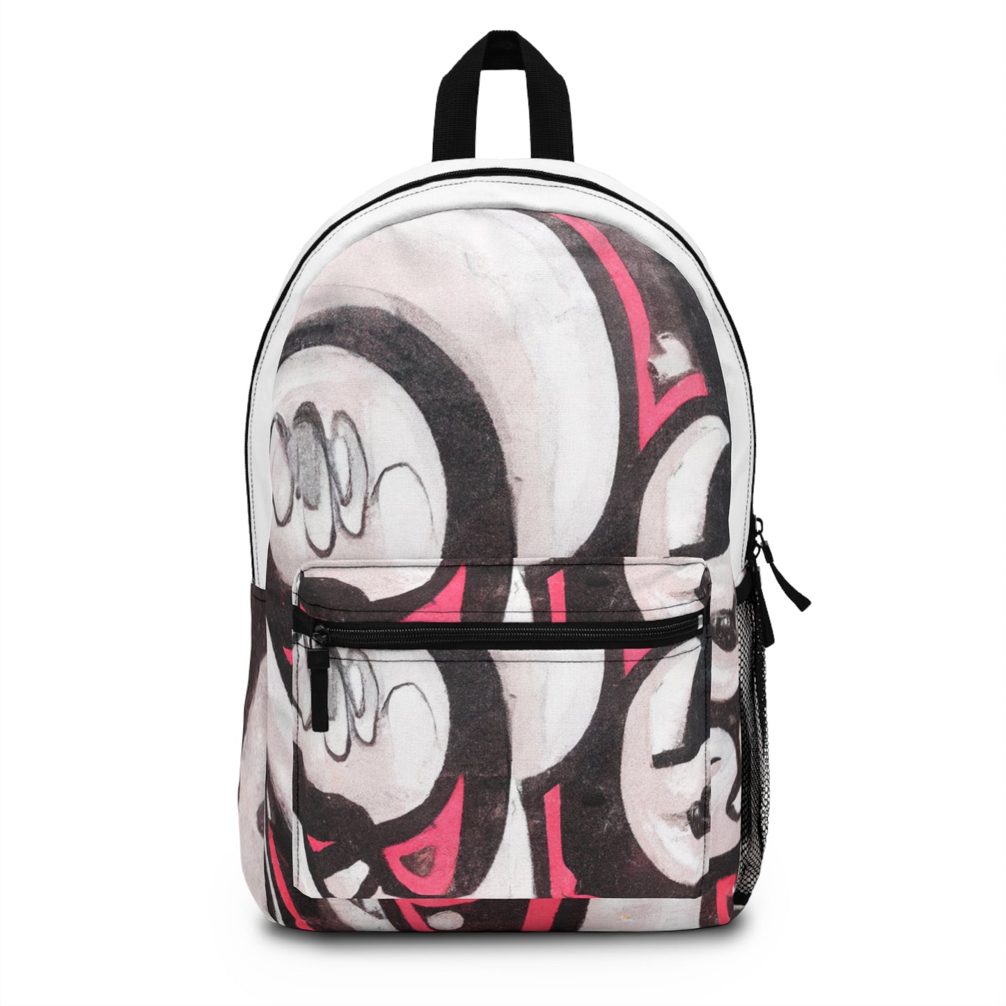 Skye Sobczak - Backpack