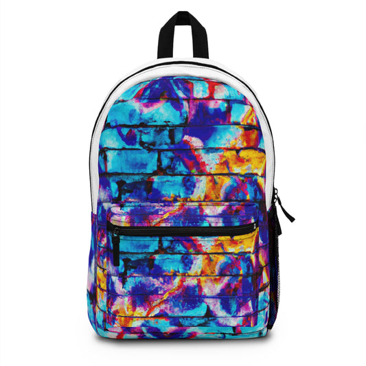 Izzy "Vandalade" Sanchez - Backpack