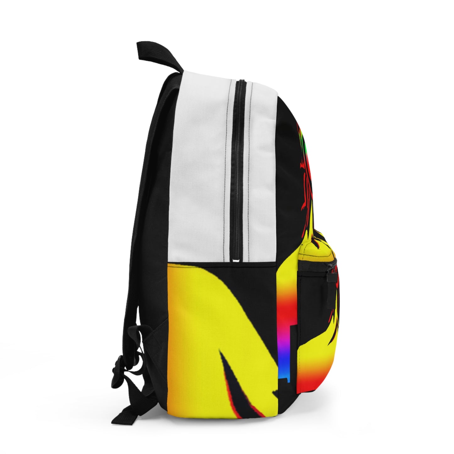 MC Quiggy Blastin' - Backpack