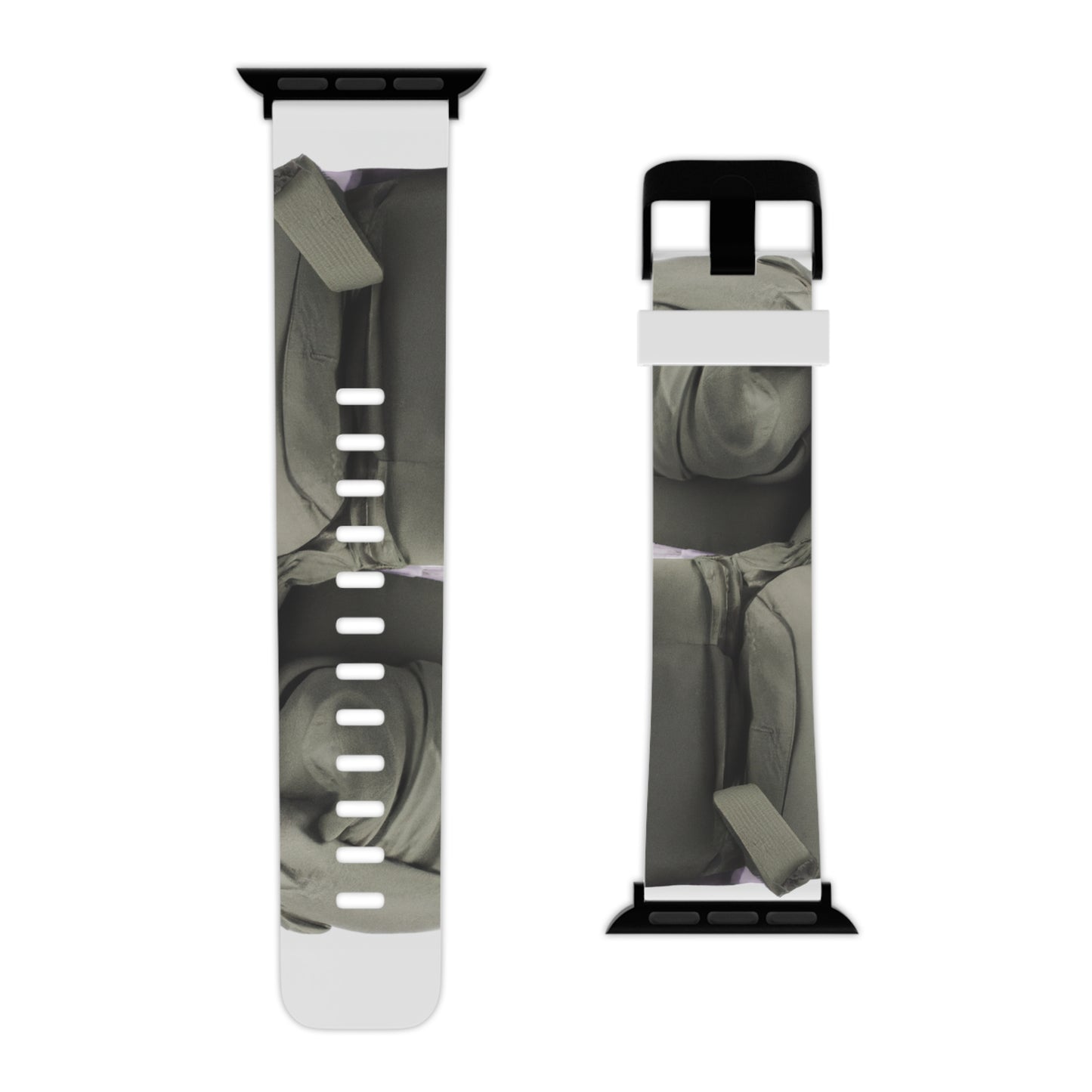 Hans de Graux. - Watch Band
